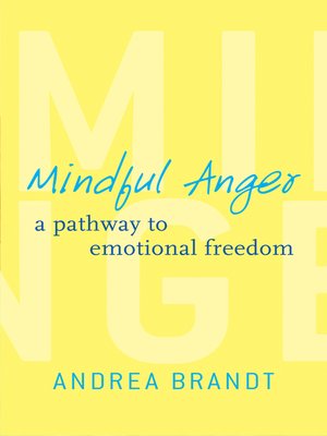 cover image of Mindful Anger